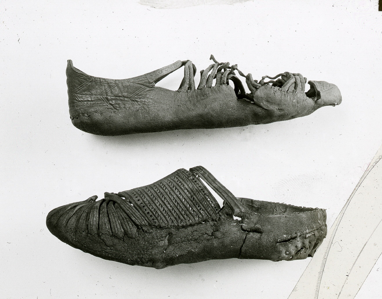 Moorfund Schuh 1885,Inv.1676